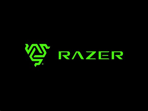 Razer™ Redesign concept by VASK®️ on Dribbble Logo Inspiration ...