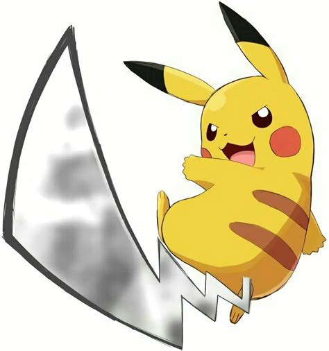 Iron Tail | Pikachu art, Pikachu, Pikachu wallpaper iphone