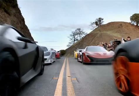 Need For Speed Movie Trailer Released (video)