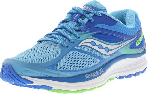 Saucony - Saucony Women's Guide 10 Light Blue / Ankle-High Running - 5 ...