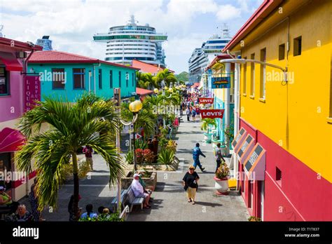 St. John's Antigua is the capital and largest city of Antigua and ...