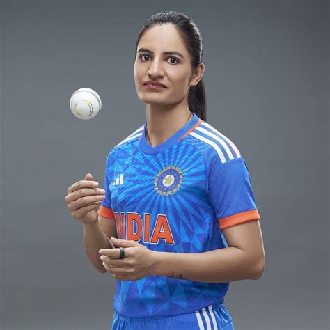 adidas INDIA CRICKET T20I JERSEY WOMEN - Blue | adidas UAE