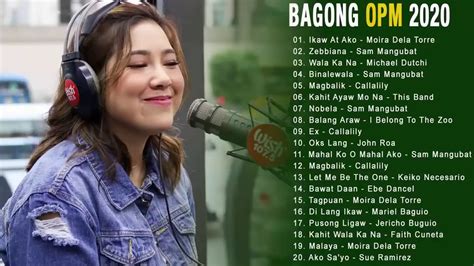 Moira Dela Torre Non Stop Playlist 2021 Complete Songs - YouTube