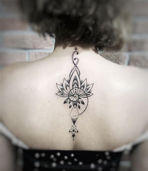 Custom mandala #tattoo #mandalaart | Tatuajes femeninos, Tatuajes femeninos para la espalda ...