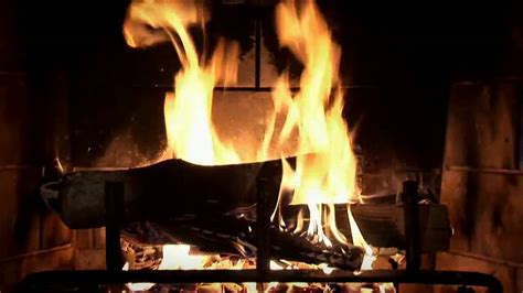 Yule Log Fireplace Screensaver – Mriya.net