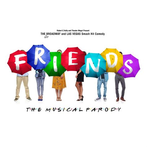 Buy Friends The Musical Parody theatre tickets | UK Tour | LOVEtheatre