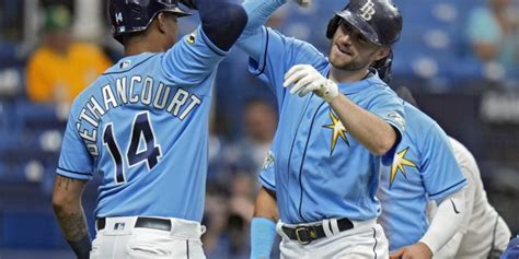 Tampa Bay Rays Continue Historic Season - ESPN 98.1 FM - 850 AM WRUF