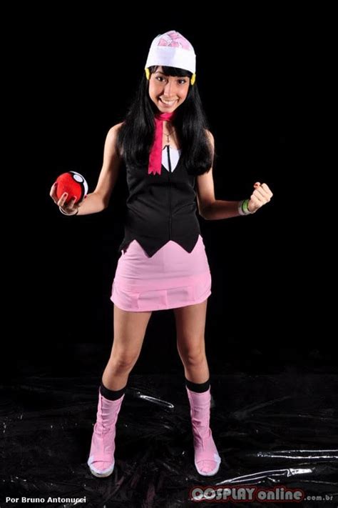 Cosplay - Dawn-Pokemon by Meowzzie on DeviantArt