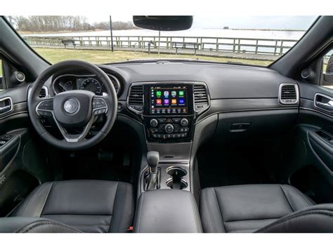 2020 Jeep Grand Cherokee: 177 Interior Photos | U.S. News