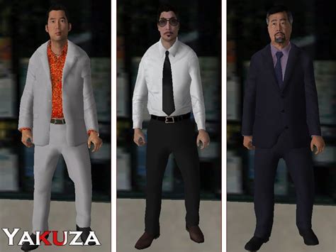 GTA Vice City Yakuza (Japanese Mafia) Mod - GTAinside.com