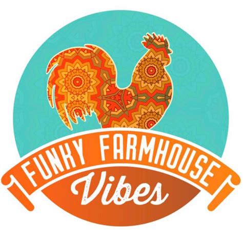 Funky Farmhouse Vibes