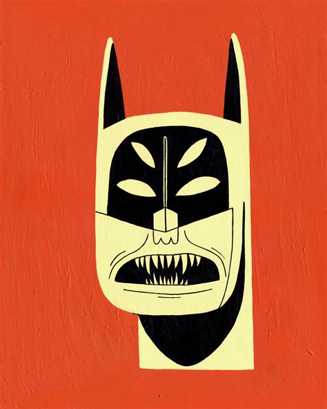 Nightmare Batman by Teagle on DeviantArt