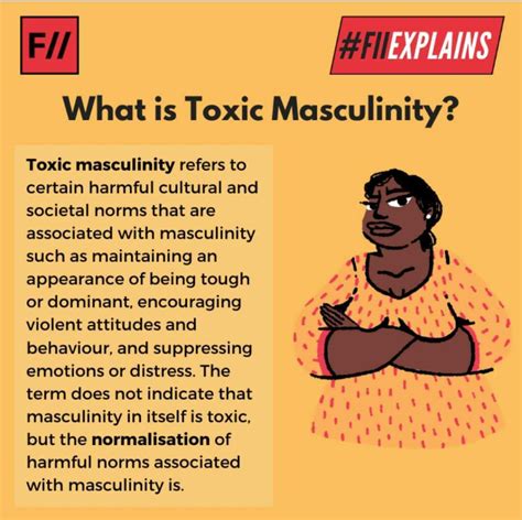 What Is Toxic Masculinity And How Does It Affect Men? | Feminism in India