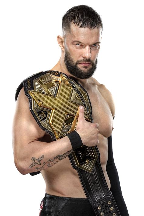 NXT Champion Finn Balor | Finn balor, Balor club, Finn