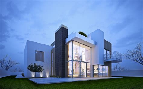 Gallery of Modern House in Moscow | ARCH-1 | Media - 1