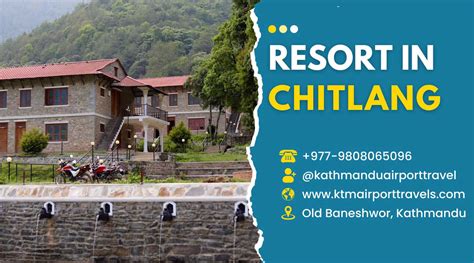 Best Resort in Chitlang | Kathmandu Airport Travels and Tours