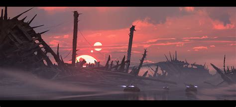 ArtStation - Random Sketch 04