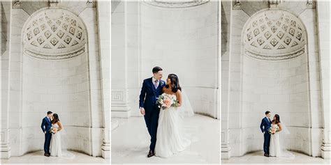 marjorie + brad // the skylark, new york city wedding | Nyc wedding ...