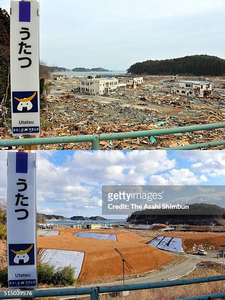 Restoration Progress 5 Years After Great East Japan Earthquake And ...