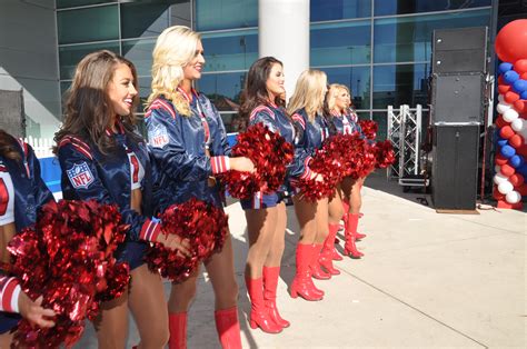 PHOTOS: Houston Texans cheerleaders unveil brand new calendar - ABC13 ...