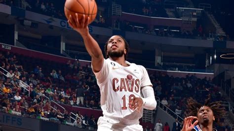 After A Dominant Return To The Cavs, Darius Garland Describes A ...