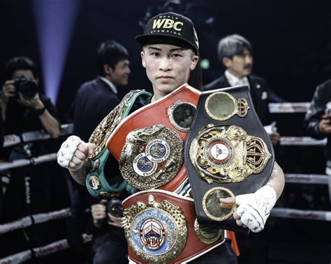 BoxingScene.com’s 2023 Fighter of The Year: Naoya Inoue - Boxing News