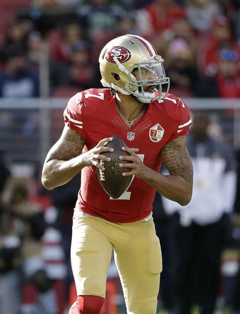 Report: 49ers QB Colin Kaepernick will become free agent - San Francisco Chronicle