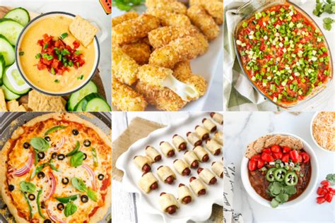 27 Gluten-Free Game Day Recipes, Appetizers, and Ideas - Good For You Gluten Free