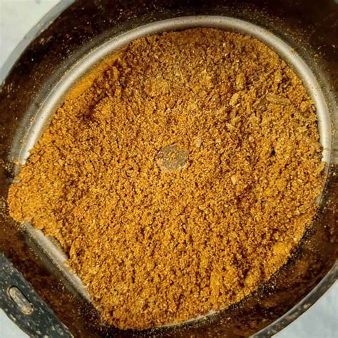 Hot or Mild Madras Curry Powder Recipe - MyIndianStove