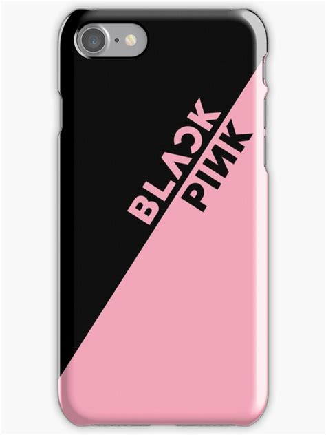 "BLACKPINK Phone Case" iPhone Cases & Skins by ksection | Redbubble