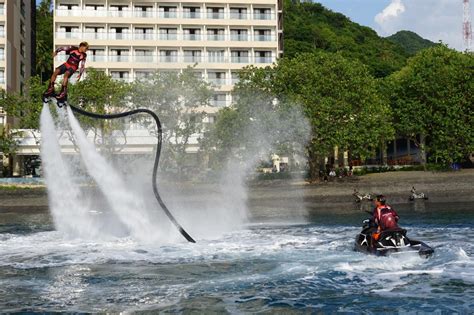 Flyboard ⋆ Water Sports Lombok