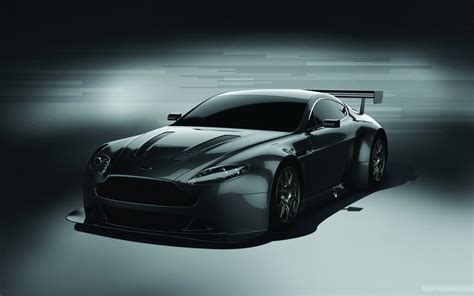 2012 Aston Martin Vantage GT3 Wallpaper | HD Car Wallpapers | ID #2027
