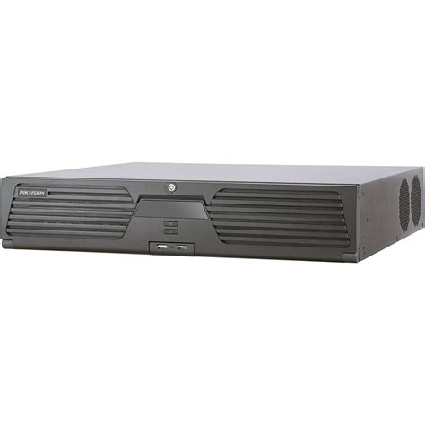 Hikvision DS-9664NI-I8 64-Channel 12MP 4K NVR - Hikvision Shop Kenya