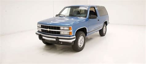 1992 Chevrolet Blazer | Classic Auto Mall