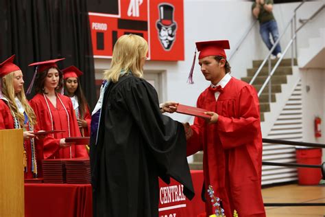 Montgomery Central High School 2023 Commencement Ceremony (197 ...