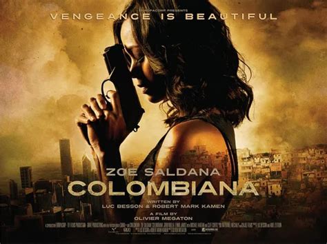 Colombiana (2011)