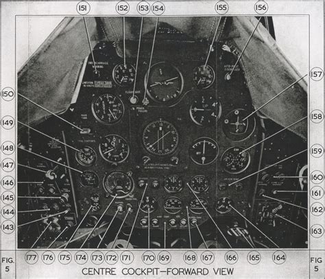 Fairey Gannet T.2 centre cockpit | James Thomas | Flickr