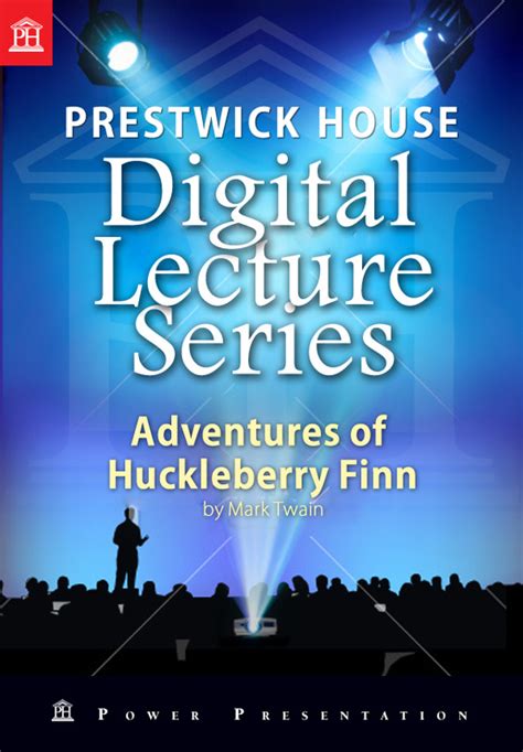 Prestwick House Digital Lecture Series - Design Review for Prestwick House