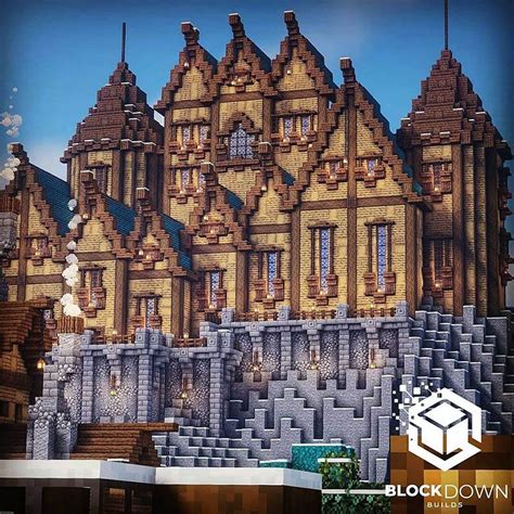 These Minecraft mansion build ideas and tutorials are so creative and fun to recreate. This is a ...