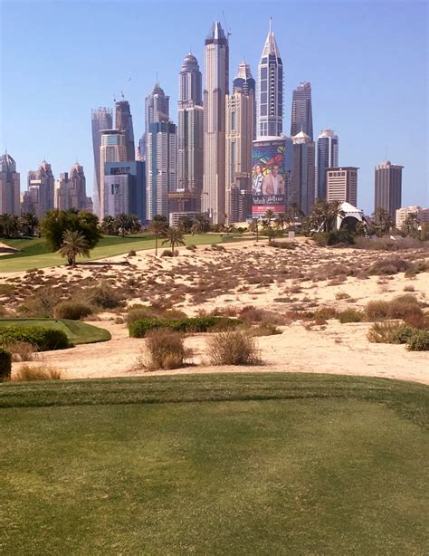 Emirates Golf Club - Majlis Course | Golf Course Review — UK Golf Guy