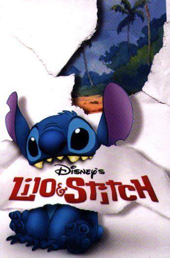 Lilo & Stitch Movie Poster (#1 of 4) - IMP Awards