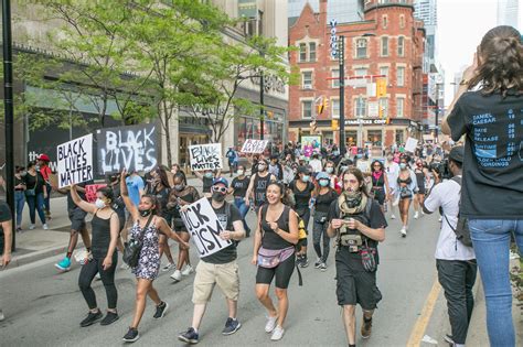 Events in toronto: Toronto protest today might have been unsanctioned ...