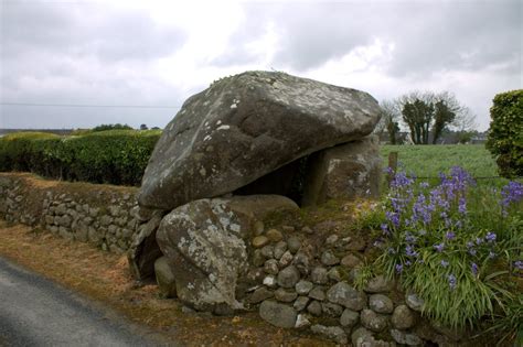 Kilkeel Portal Tomb, Down, Ireland | Visions Of The Past