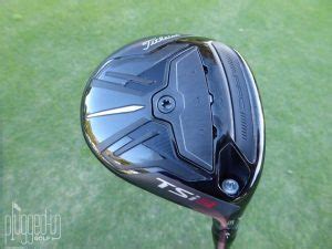 Titleist TSi3 Fairway Wood Review - Plugged In Golf