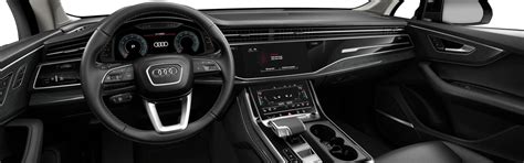 2023 Audi Q7 Interior | Audi Stratham