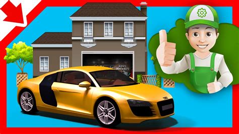 Cartoon about cars. Best cars - Little Smart Kids - YouTube