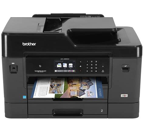 Top 8 Best Brother All In One Printers in 2021 - Reviews and Comparison ...