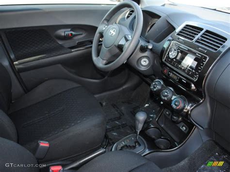 2008 Scion xD Standard xD Model interior Photo #38398900 | GTCarLot.com