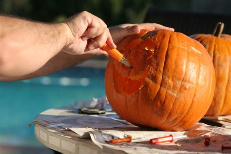 How to Carve a Pumpkin - Briggs Agency Inc