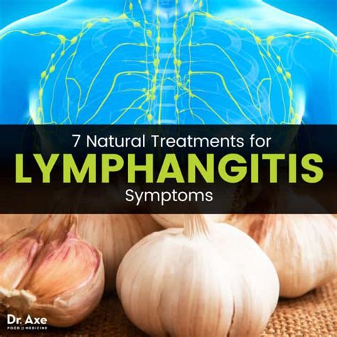 Lymphangitis Signs + 7 Natural Treatments for Symptoms - Dr. Axe